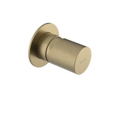 SAPHO ULTRATAP Ugradbena Tuš Miješalica, 1 Izlaz, Mat Zlatna