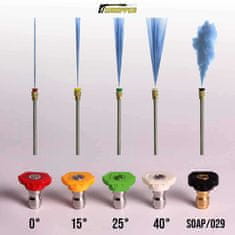 Waspper W2900HA visokotlačni perač, Honda, 213 bar/3.100 PSI