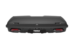 Thule Arcos Box XL prtljažna kutija, 450 L, crna