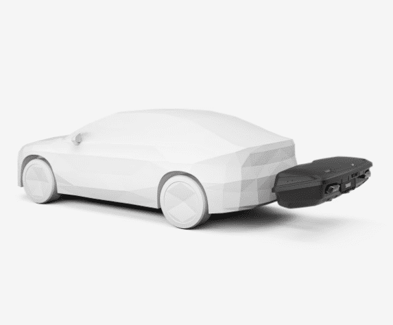 Enostavno nalaganje in dostop do prtljažnika