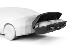 Thule Arcos Box XL prtljažna kutija, 450 L, crna