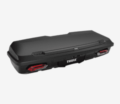 Thule Arcos Box XL prtljažna kutija, 450 L, crna