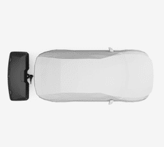 Thule Arcos Box XL prtljažna kutija, 450 L, crna