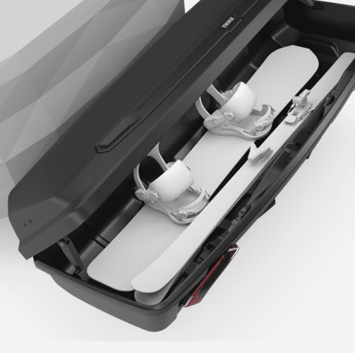 Thule Arcos XL prtljažni kovček za vlečno kljuko