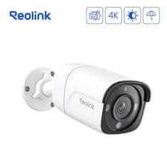 Reolink SMB RP-PCB8M kamera, 8MP, 4K, IR 30m, POE, AI detekcija (PCRPB4K01)