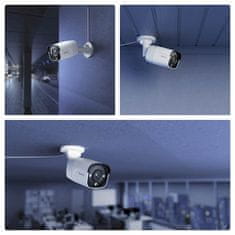 Reolink SMB RP-PCB8M kamera, 8MP, 4K, IR 30m, POE, AI detekcija (PCRPB4K01)