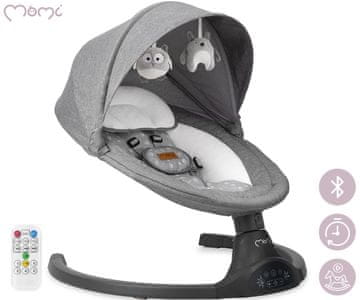 MoMi Ljuljačka KENANI električna