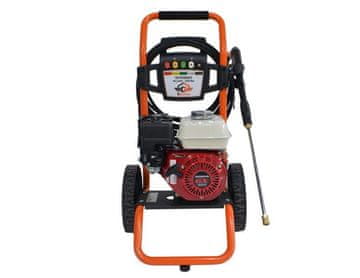 Waspper Premium benzinski visokotlačni perač 5,8 KS, motor Honda GX200, slovačka proizvodnja