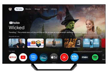 TESLA 43E655BUS TV, 109 cm (43), UHD, DLED, Google TV