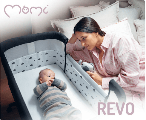 MoMi REVO 2v1