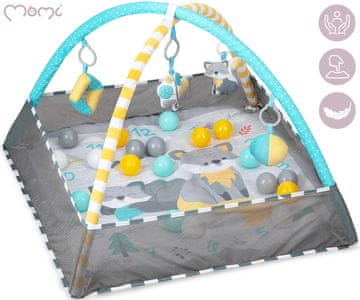 MoMi deka LAMMIS, za igranje