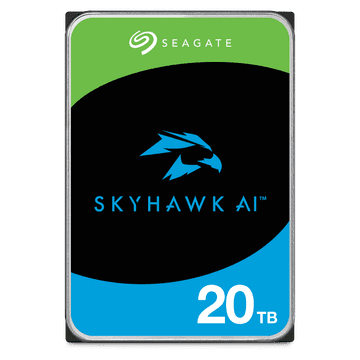 Seagate SkyHawk AI tvrdi disk, 20TB, SATA (ST20000VE004)