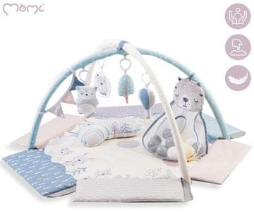 MoMi Pastel podloga, za igranje