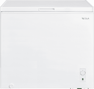 TESLA RH2951ME škrinja za zamrzavanje, 290L, E klasa