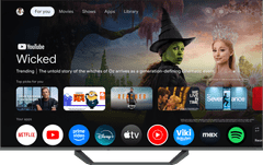 TESLA Q55E655GUS TV, 139 cm (55), QLED, 4K UHD, Google TV