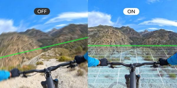 Stabilnost na vsakem koraku