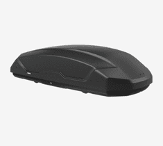 Pulse 2 M krovna kutija, 400 L, crna