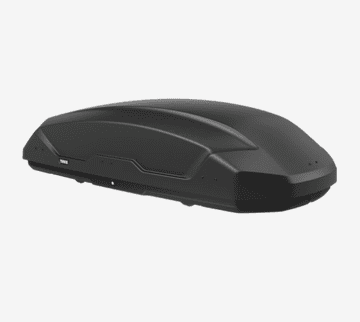 Thule Pulse 2 M krovna kutija, 400 L, crna