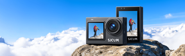 Spoznajte novo akcijsko športno kamero SJCAM SJ6 ULTRA