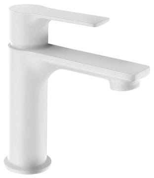 SAPHO PAX Stojna Slavina za Umivaonik, Mat Bijela