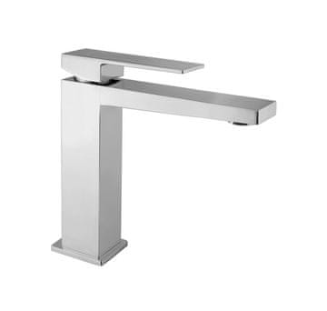 SAPHO SPECTRE Stojna Umivaonička Miješalica, Visina 180mm, Kromirana Prevlaka
