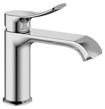 SAPHO SUGA Samostojeća Kromirana Slavina za Umivaonik