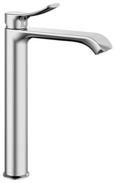 SAPHO Visoka umivaonička miješalica SUGA, kromirana, SAPHO