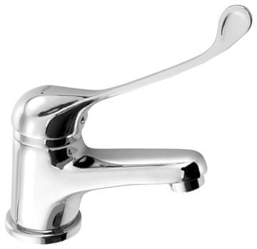 Bruckner HOFFER Kupaonska Slavina s Medicinskom Ručkom, Kromirana, Stojna Montaža