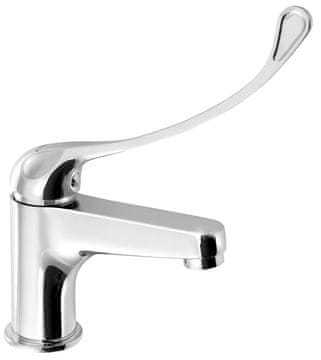 Bruckner SIEGER Stojni Umivaonički Krom Miješalica s Medicinskom Ručkom