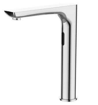 SAPHO Senzorska bazenska slavina s bežičnim napajanjem, krom, Creavit