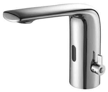 SAPHO Senzorska slavina s regulacijom temperature, 6V, kromirana прокровка