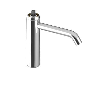 SAPHO Srednje Visinska Kromirana Slavina za Umivaonik ULTRAMIX