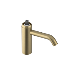 SAPHO ULTRAMIX luksuzna mat zlatna mješalica za umivaonik