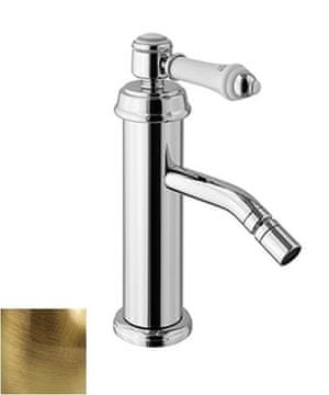 SAPHO VIENNA Stojna Baterija za Bide s Odvodom, Retro Stil, Bronzana