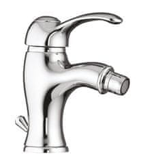 SAPHO KIRKÉ Slavina za bide s ispustom, kromirana finish