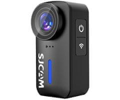 SJCAM C110 PLUS akcijska sportska kamera, 4K, 6-osna stabilizacija, WIFI, crna