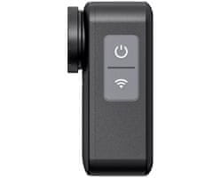 SJCAM C110 PLUS akcijska sportska kamera, 4K, 6-osna stabilizacija, WIFI, crna