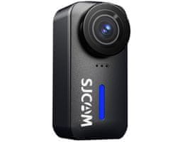 SJCAM C110 PLUS akcijska sportska kamera, 4K, 6-osna stabilizacija, WIFI, crna
