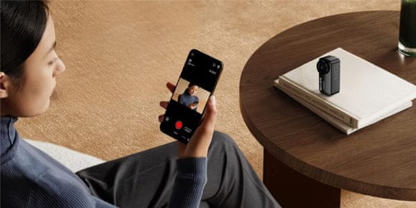 Pametna povezljivost in nadzor