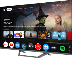 TESLA Q50E655GUS TV, 126 cm (50), QLED, 4K UHD, Google TV