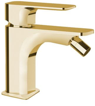 SAPHO SPY Slavina za bide, zlato, modernog dizajna