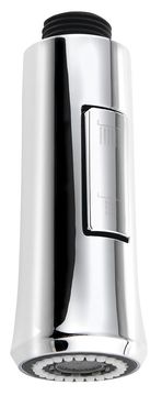 SAPHO Izvlačiva kromirana kuhinjska slavina s 2 načina rada