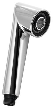 AQUALINE Izvlačna Kromirana Slavina s Dvije Funkcije za Sudoper