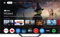 TESLA Q65E655GUS TV, 164 cm (65), QLED, 4K UHD, Google TV