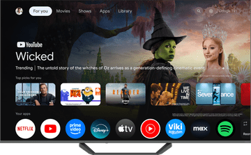 TESLA Q65E655GUS TV, 164 cm (65), QLED, 4K UHD, Google TV