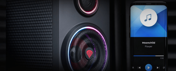 Zvučnici HELIUM 300 BT GENESIS