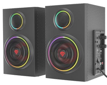 Genesis Helium 300BT gaming stereo 2.o zvučnik