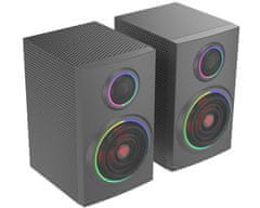 Genesis Helium 300BT gaming stereo 2.o zvučnik