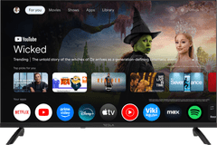 TESLA 32E655BHS TV, 80 cm (32"), HD Ready, Google TV