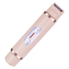 FRILLA® Bežični trimer za osjetljivu kožu s USB punjenjem i dvostrukom glavom | FEMISHAVE